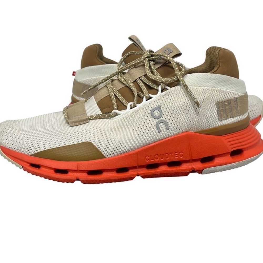 On cloudnova size 7.5
